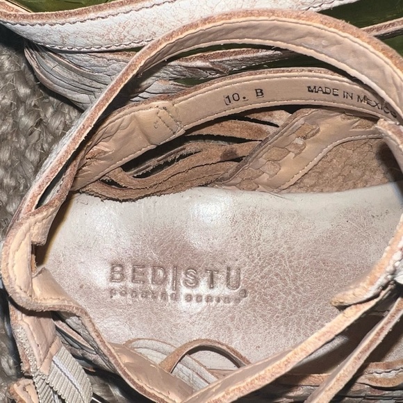 Bed Stu Claire III Huarache Sandals - Picture 9 of 9